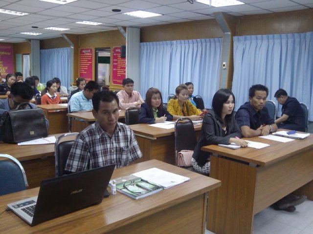 ภาพกิจกรรมการประชุมสมาคมครั้งที่ ๒